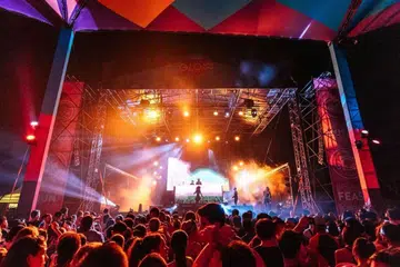 Glow Festival Sentosa