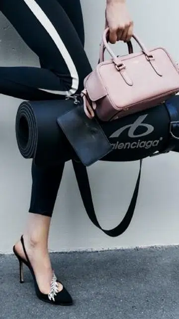 balenciaga techwear performance wear spots line singapore