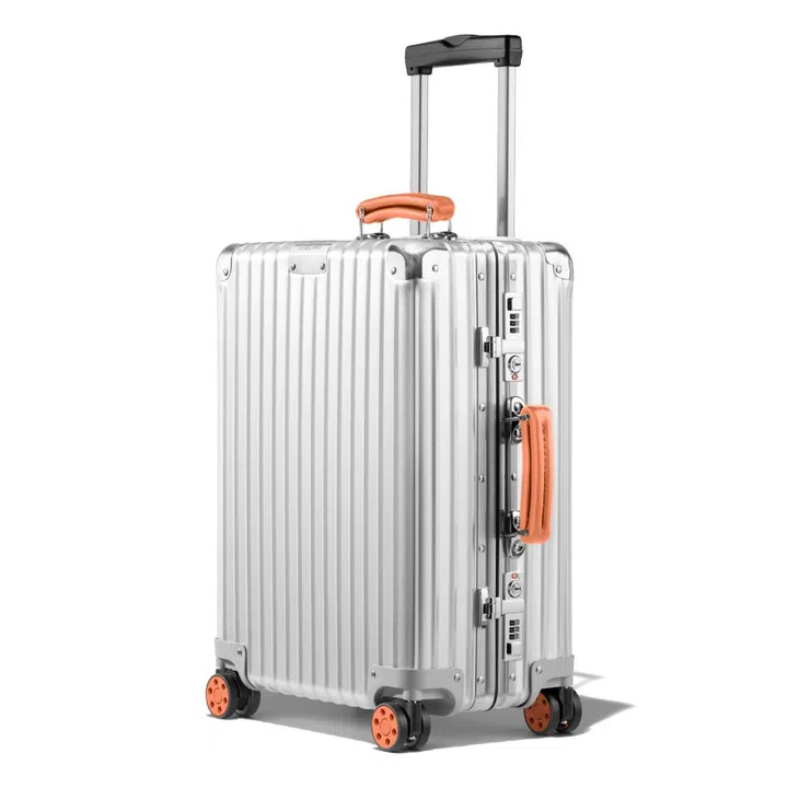 rimowa mint papaya