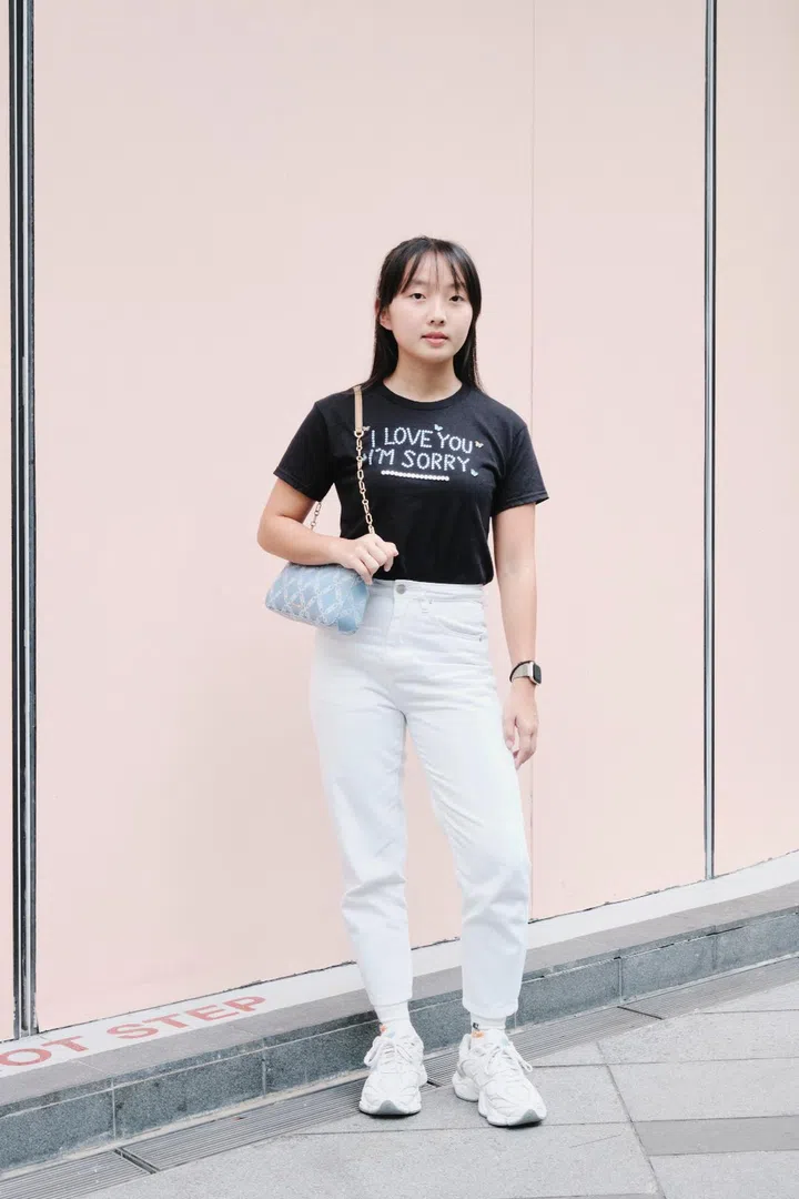 i love you i'm sorry gracie abrams singapore sg concert outfit