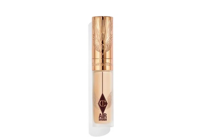 charlotte tilbury concealer review oily skin humid weather