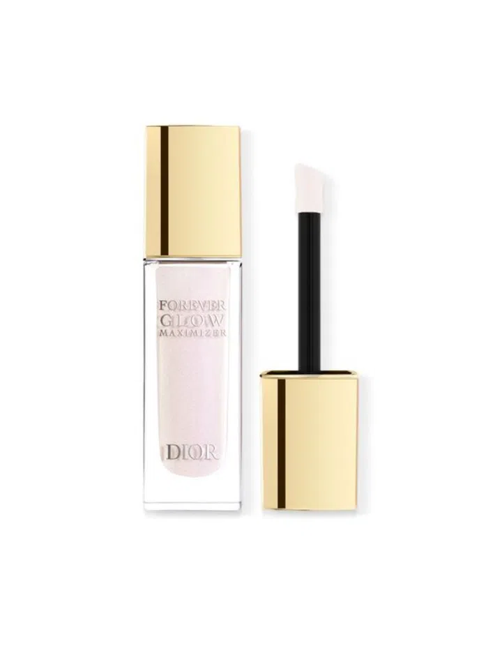 Dior holiday campaign highlighter abracadadior