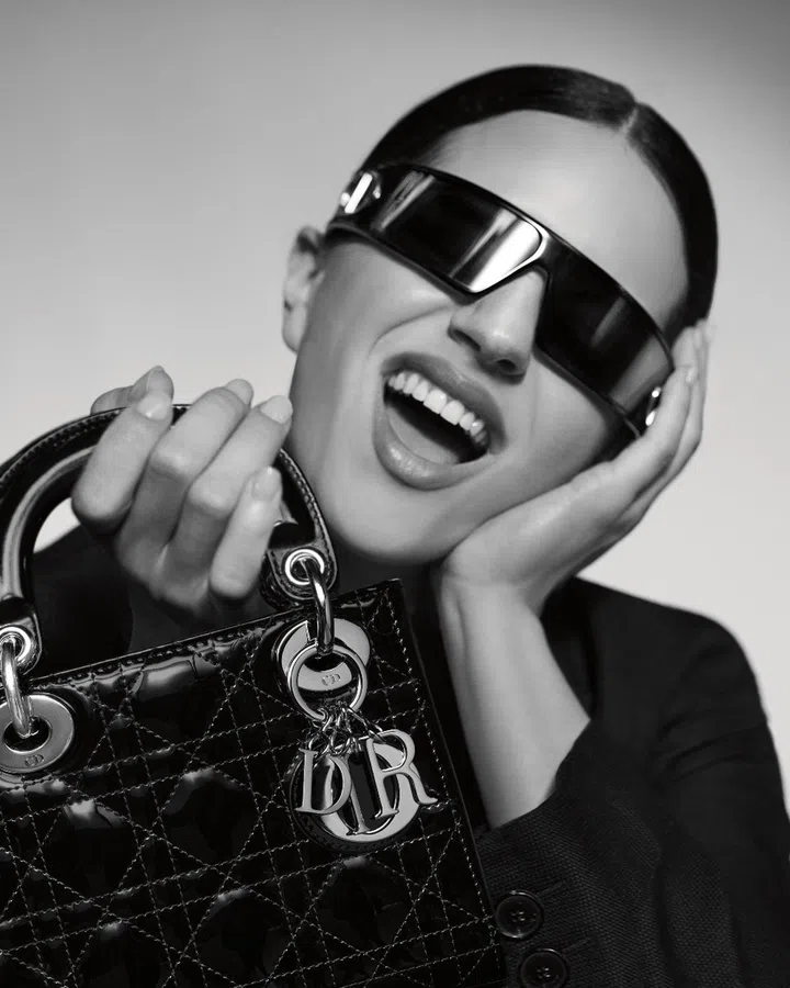 rosalia dior ambassador