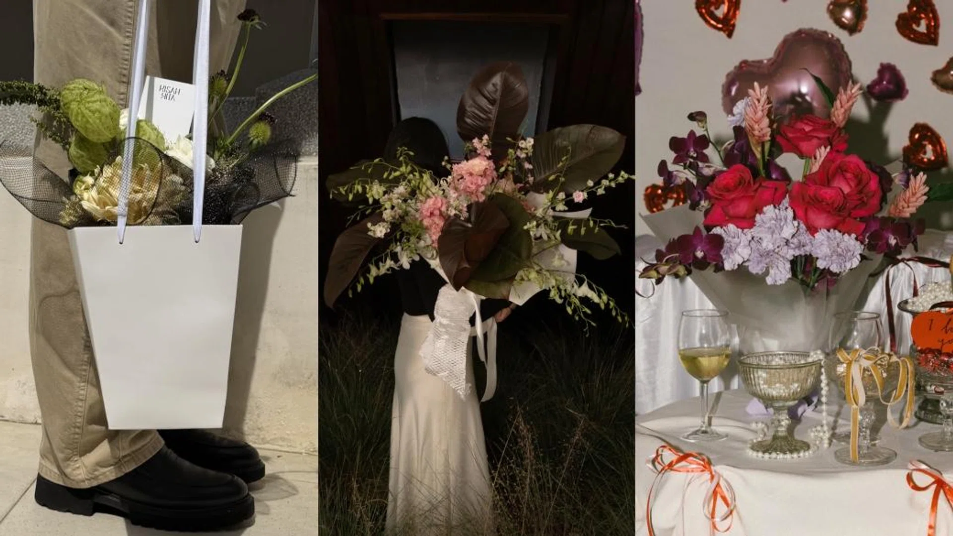 best florists valentine’s day 2026 singapore