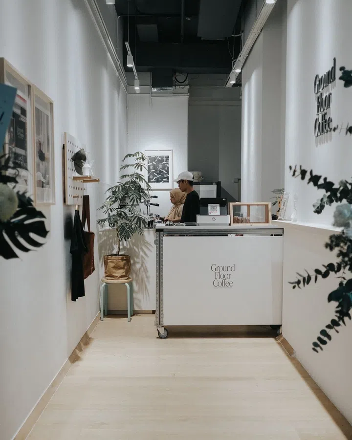 ground floor coffee store adhwa hasif