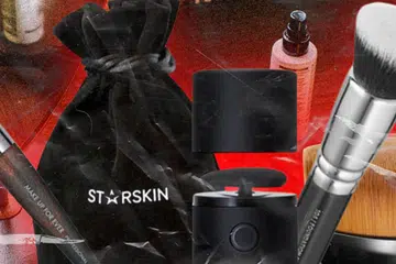 makeup tools
