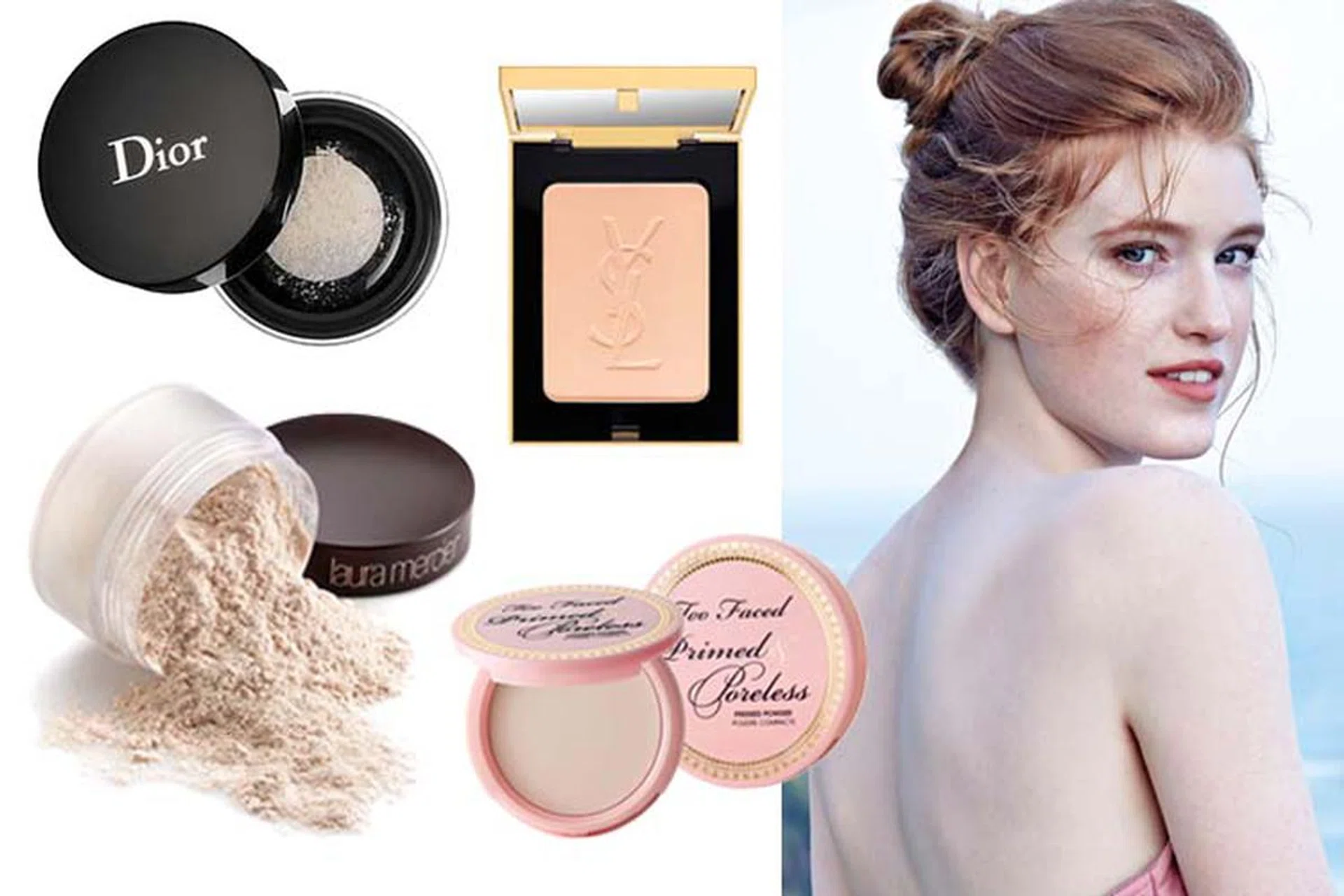 Look Shine-Free In Your Wedding Pics! 8 Mattifying Face Powders You ...