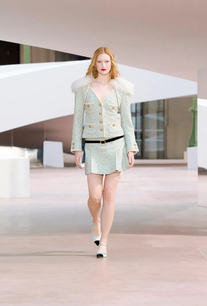 chanel couture spring summer 2025