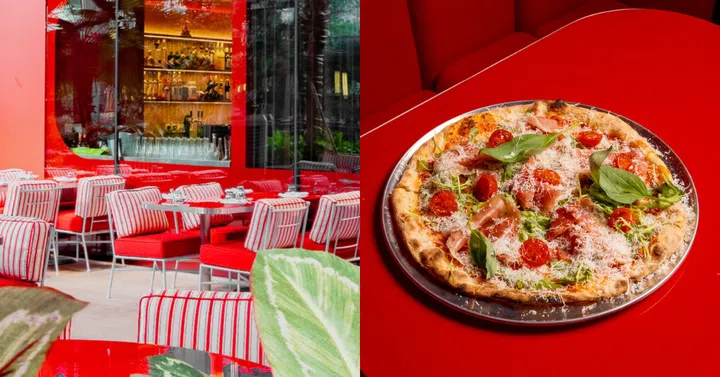 Medusa - Best new cafes restaurants Singapore February 2026