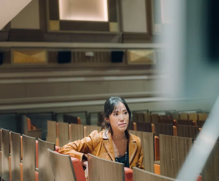 Natalie Khoo Asian Film Archive Singapore