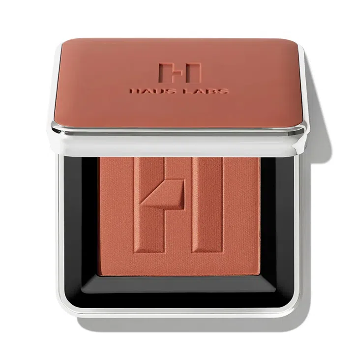 Color Fuse Blush Powder in Fire Moon