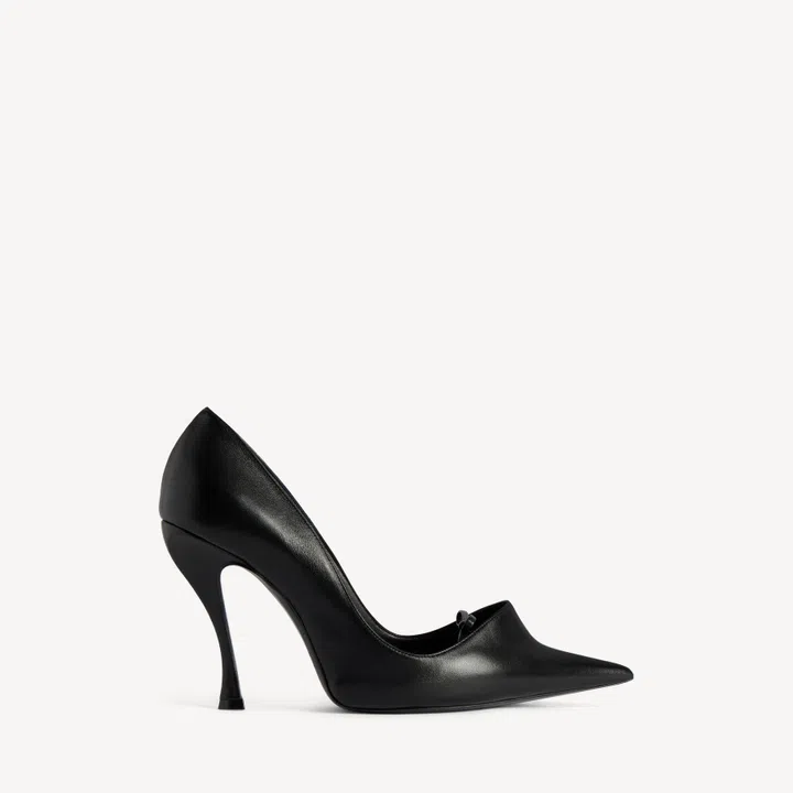 Fall Winter 2026 heels shoes - Balenciaga Bloom