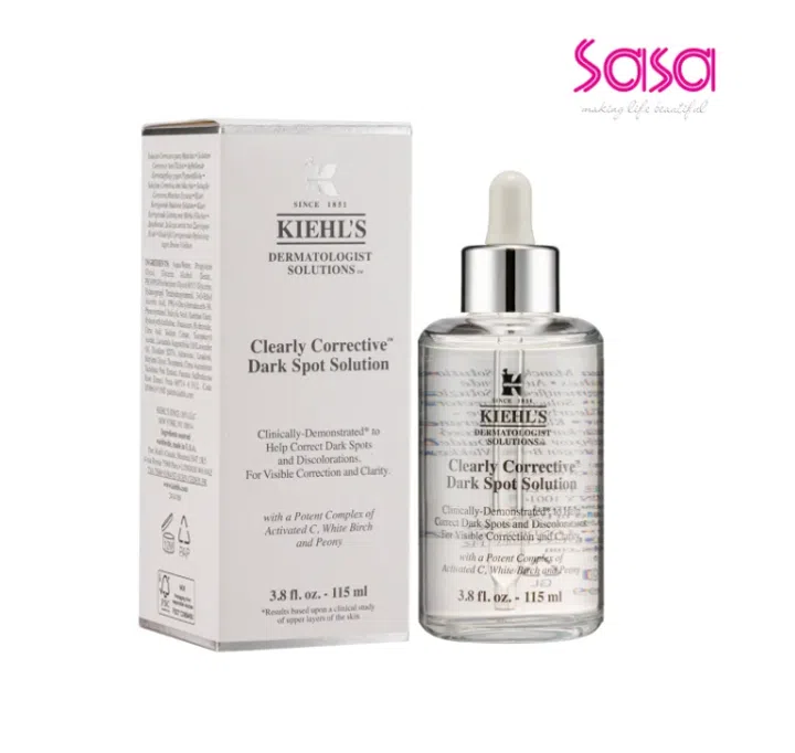 Kiehl’s Clearly Corrective Dark Spot Solution