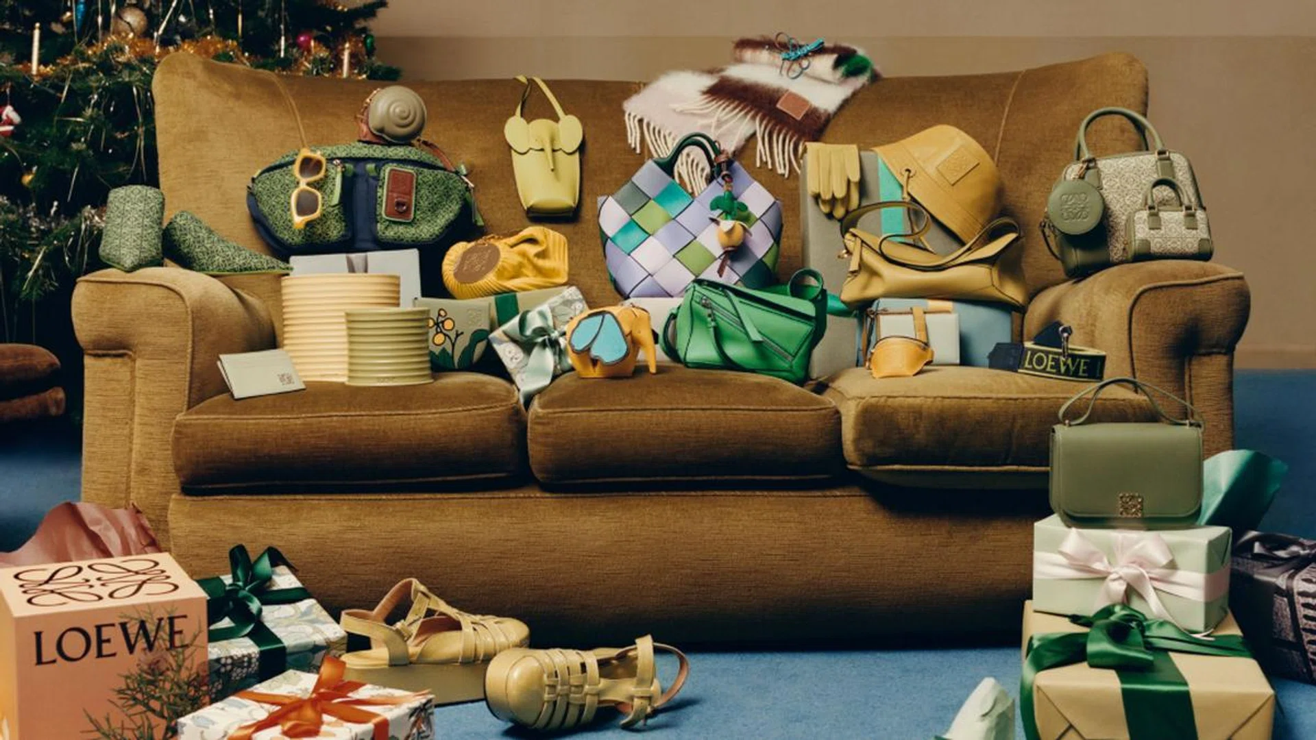 loewe holiday collection