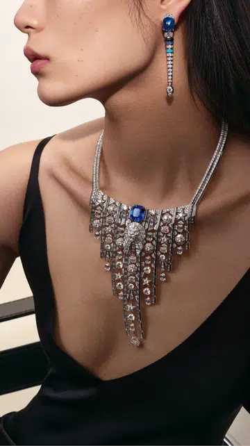 Chanel Signes & Symboles High Jewellery Collection 2026