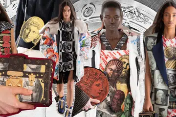 louis vuitton fornasetti