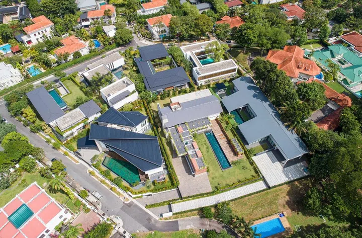 dalvey estate seven