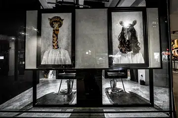 hair salon singapore