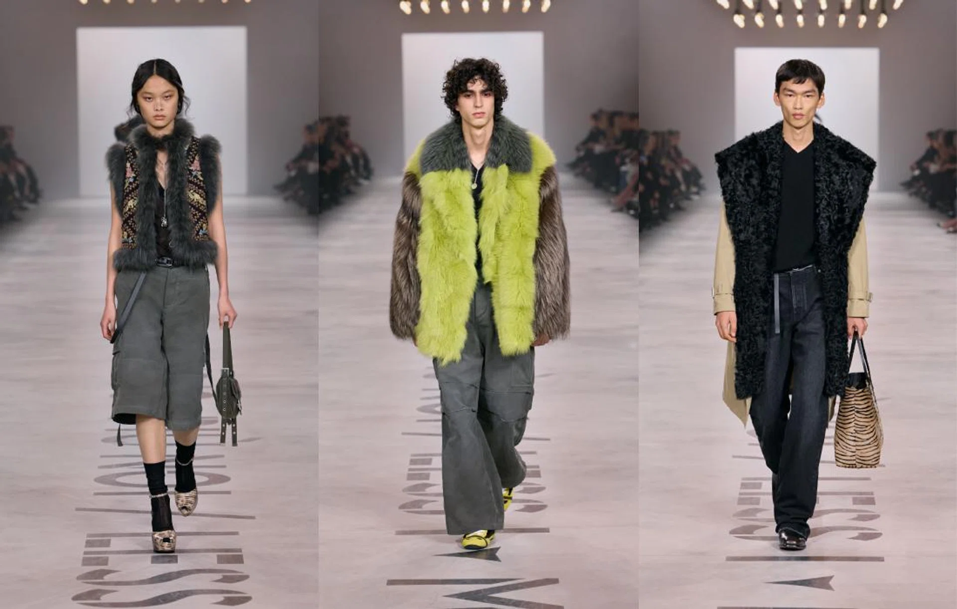 Fendi Milan Fashion Week Fall Winter 2026