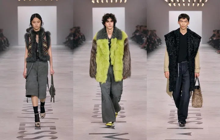 Fendi Fall Winter 2026