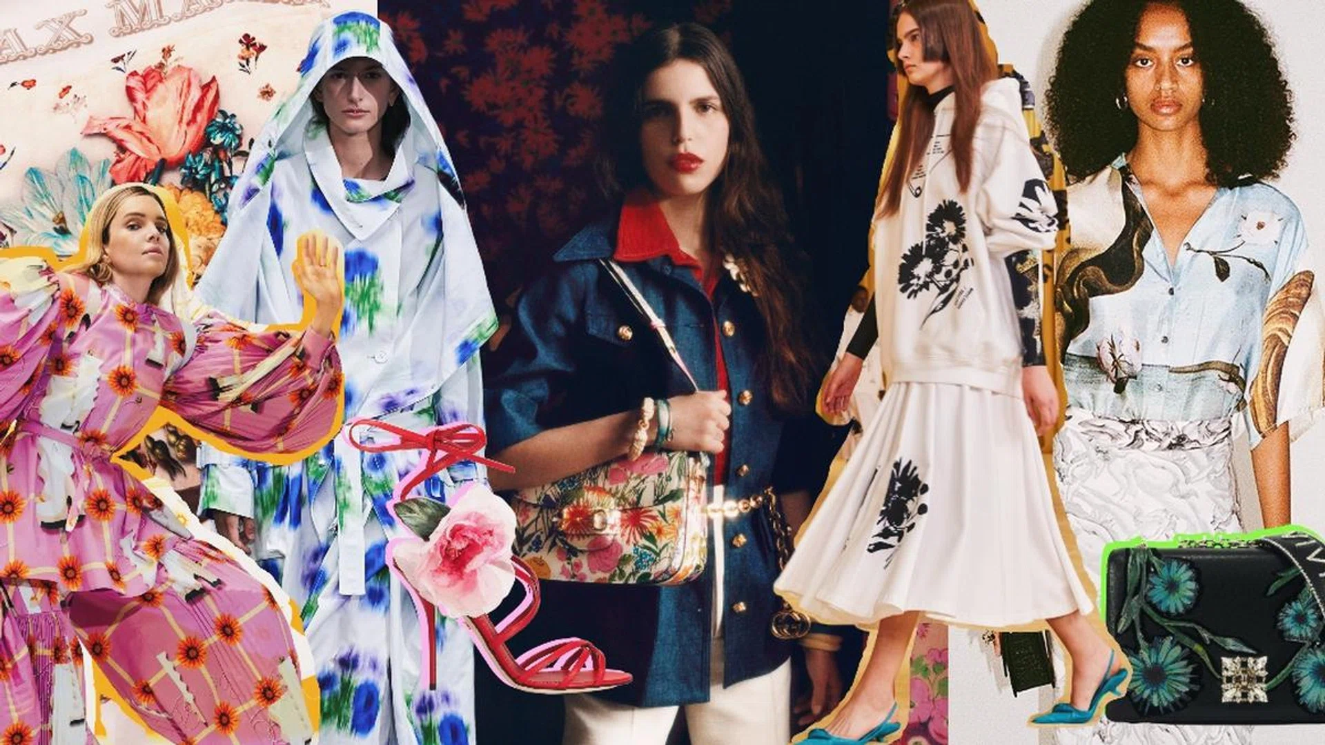 floral trend