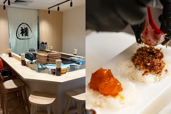 New Cafes Restaurants Singapore May 2026 - Onigiri Gon