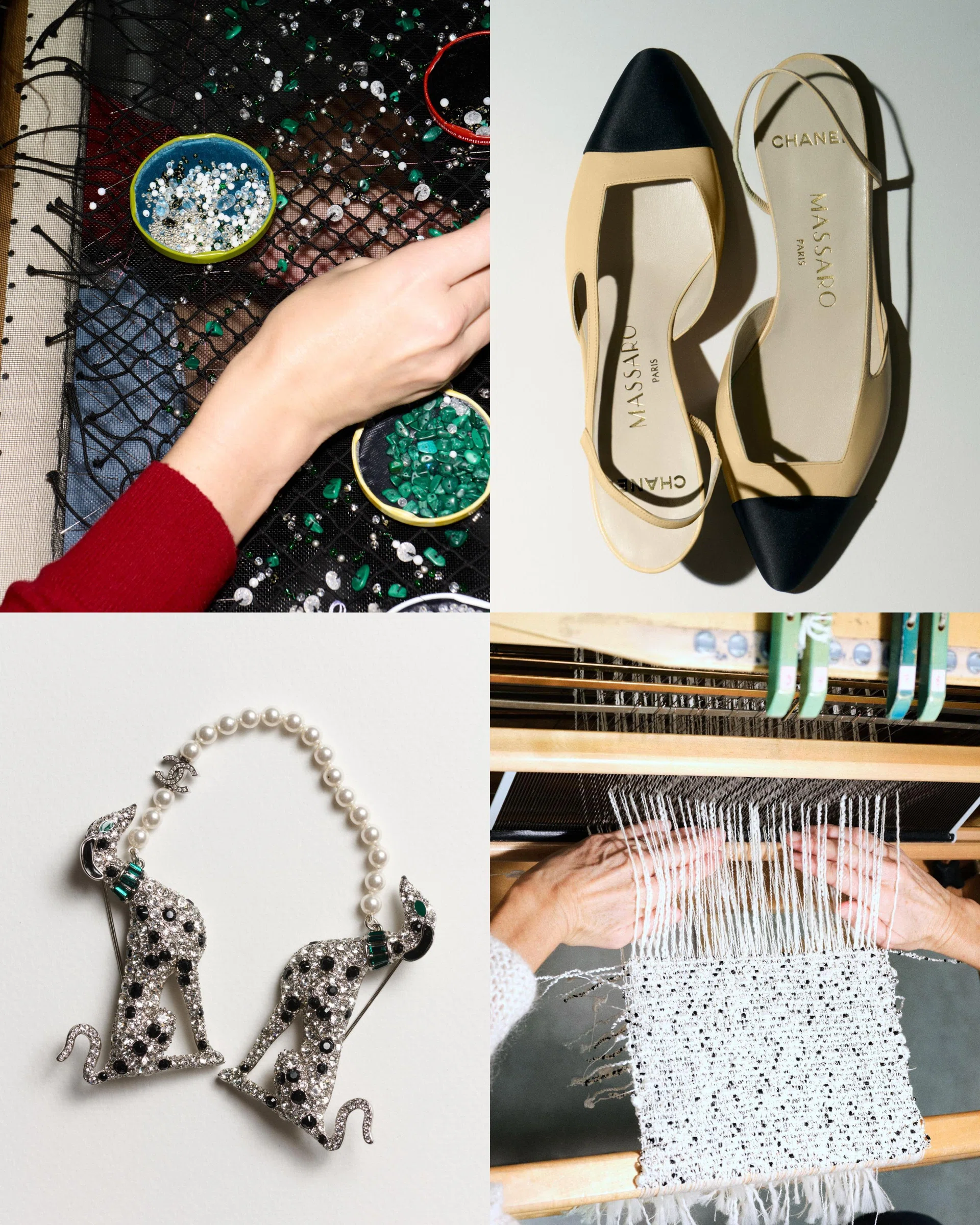 The Making Of Chanel Metiers d'Art 2026: 13 Pieces And Looks We