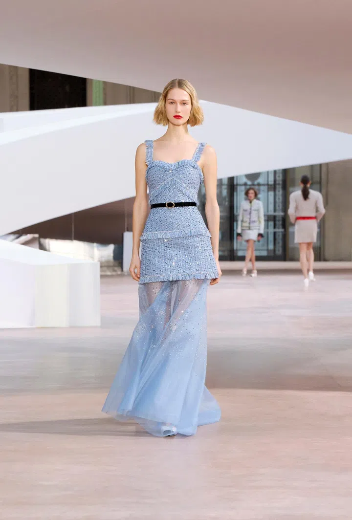 chanel couture spring summer 2025