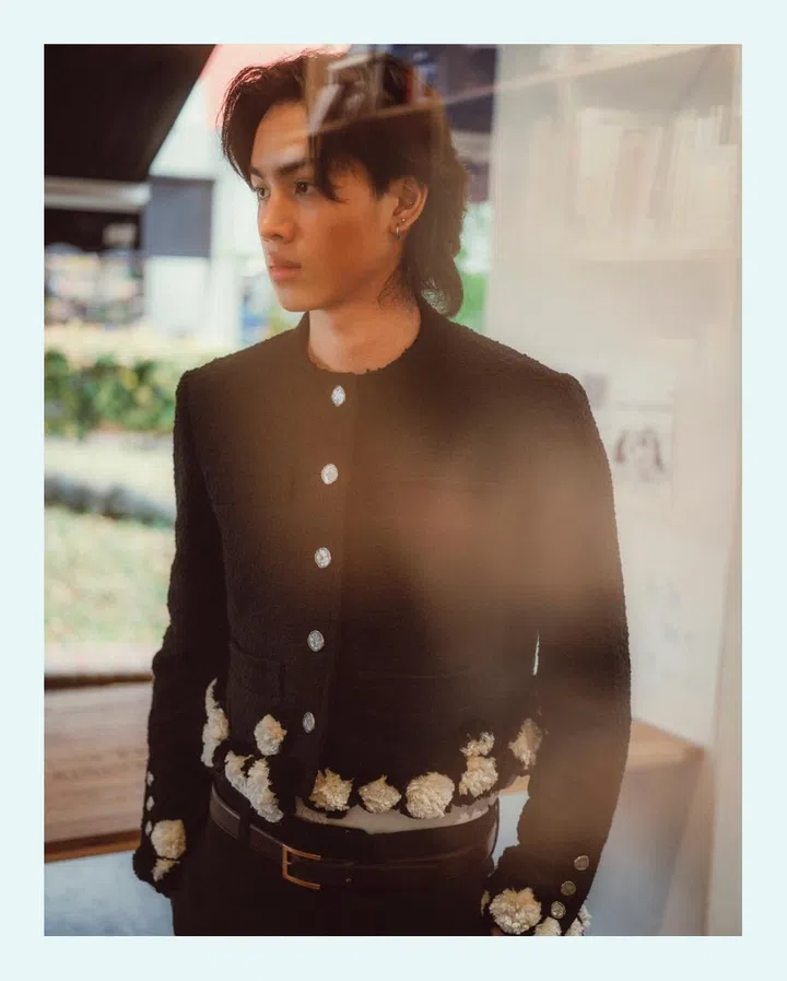 chanel spring summer 2026 matthieu blazy collection casual poet library