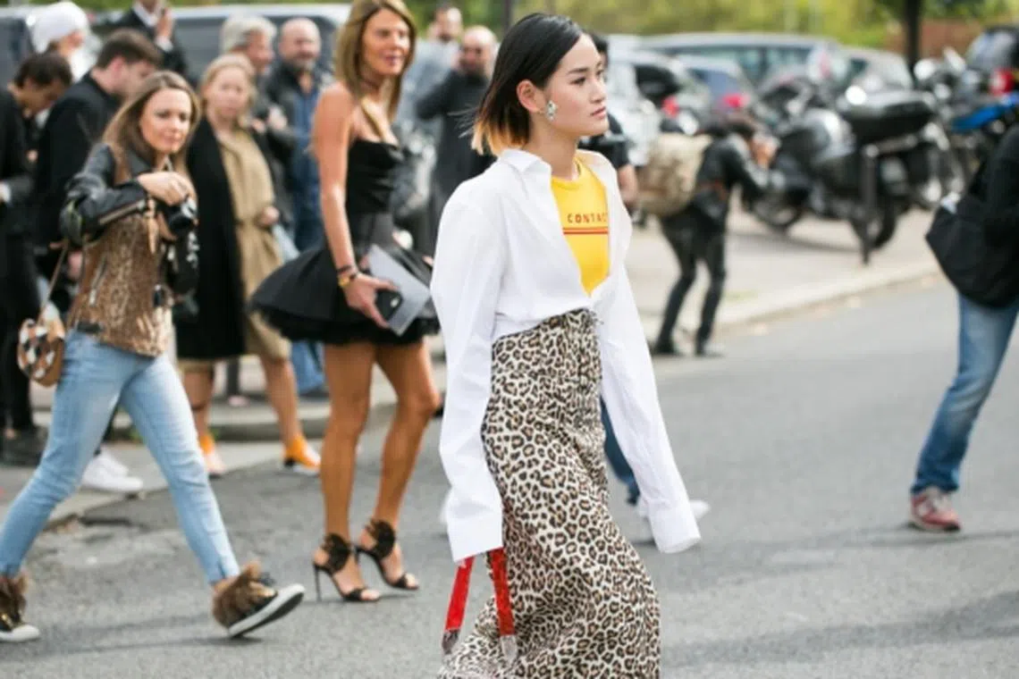 This Is How You Can Dress Up In Singapore Despite The Heat | FZINE ...