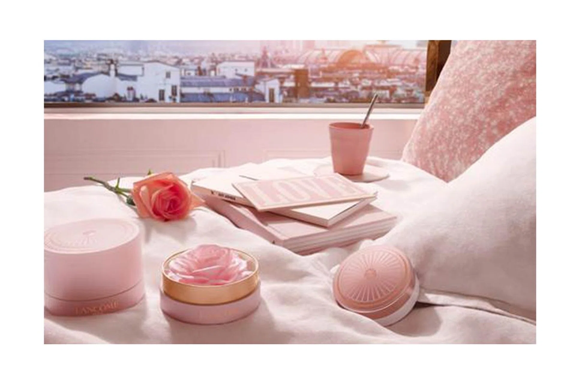 The Prettiest Pink Spring Makeup Collection We're Obsessed With | FZINE ...