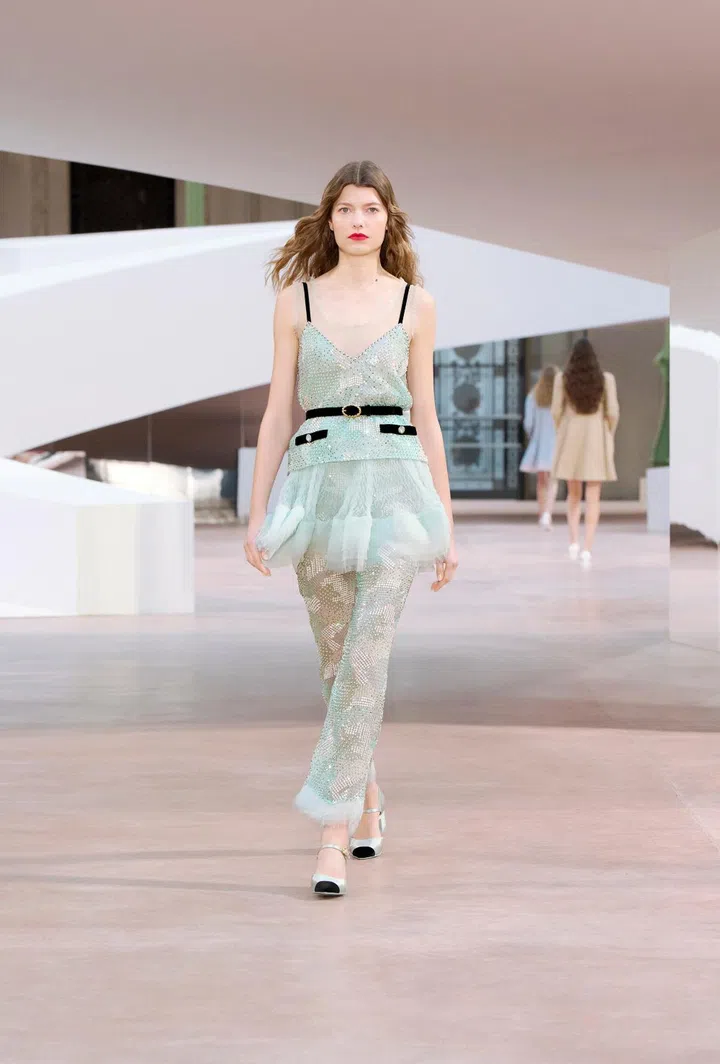 chanel couture spring summer 2025
