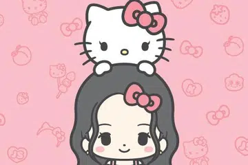 Sanrio Hello Kitty Jisoo pop-up Singapore