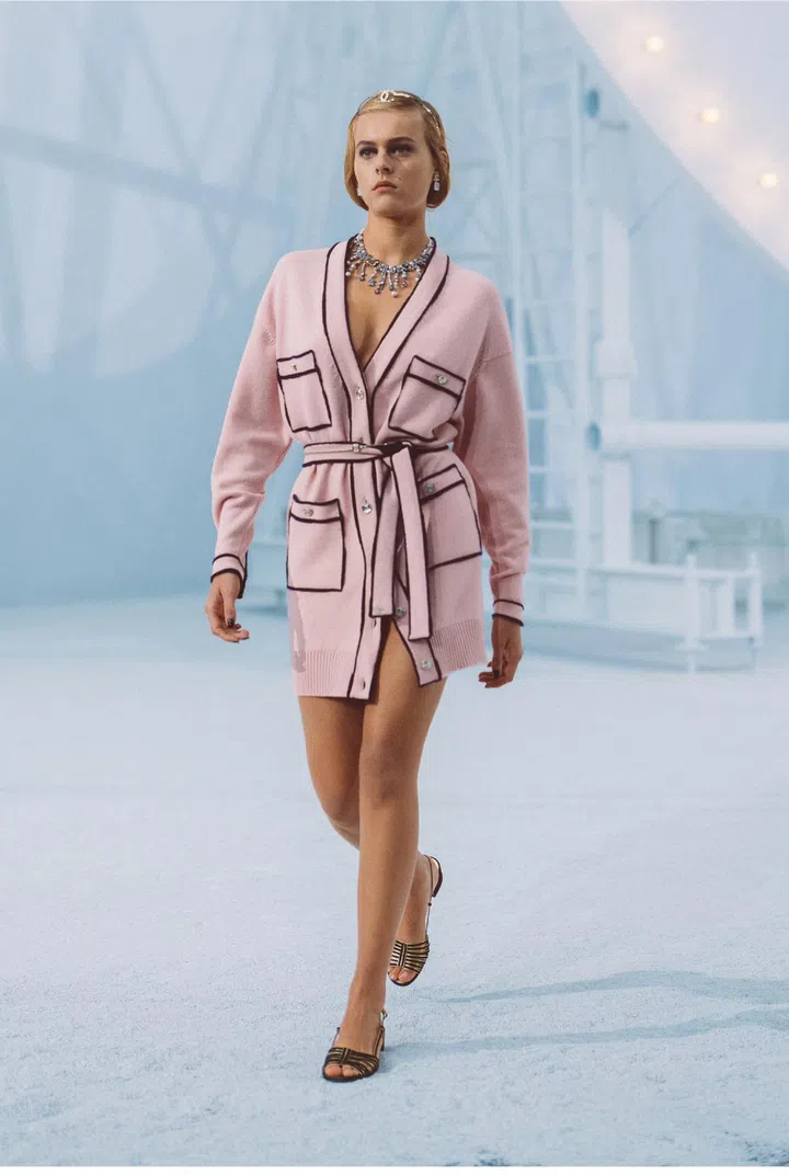 pink colour trend