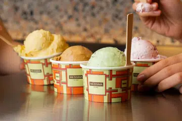 Gelato cafes in Singapore
