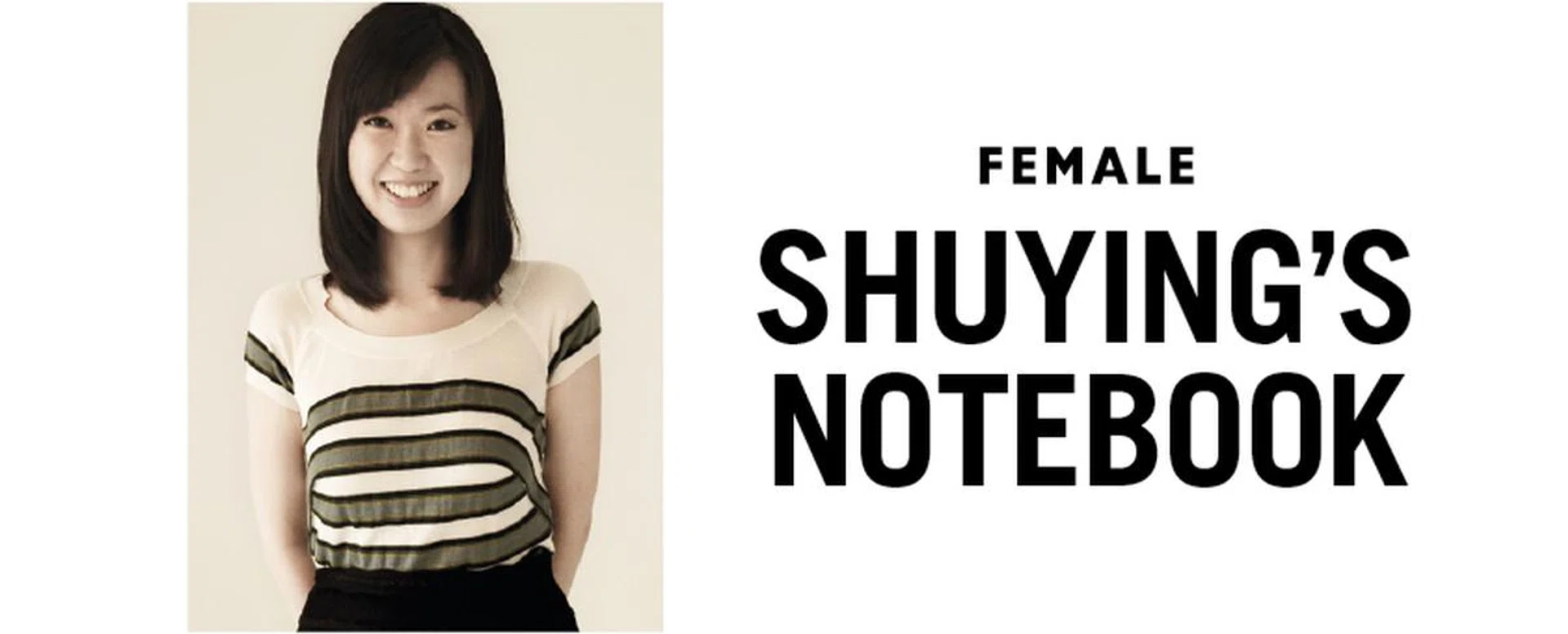Shuying Notebook