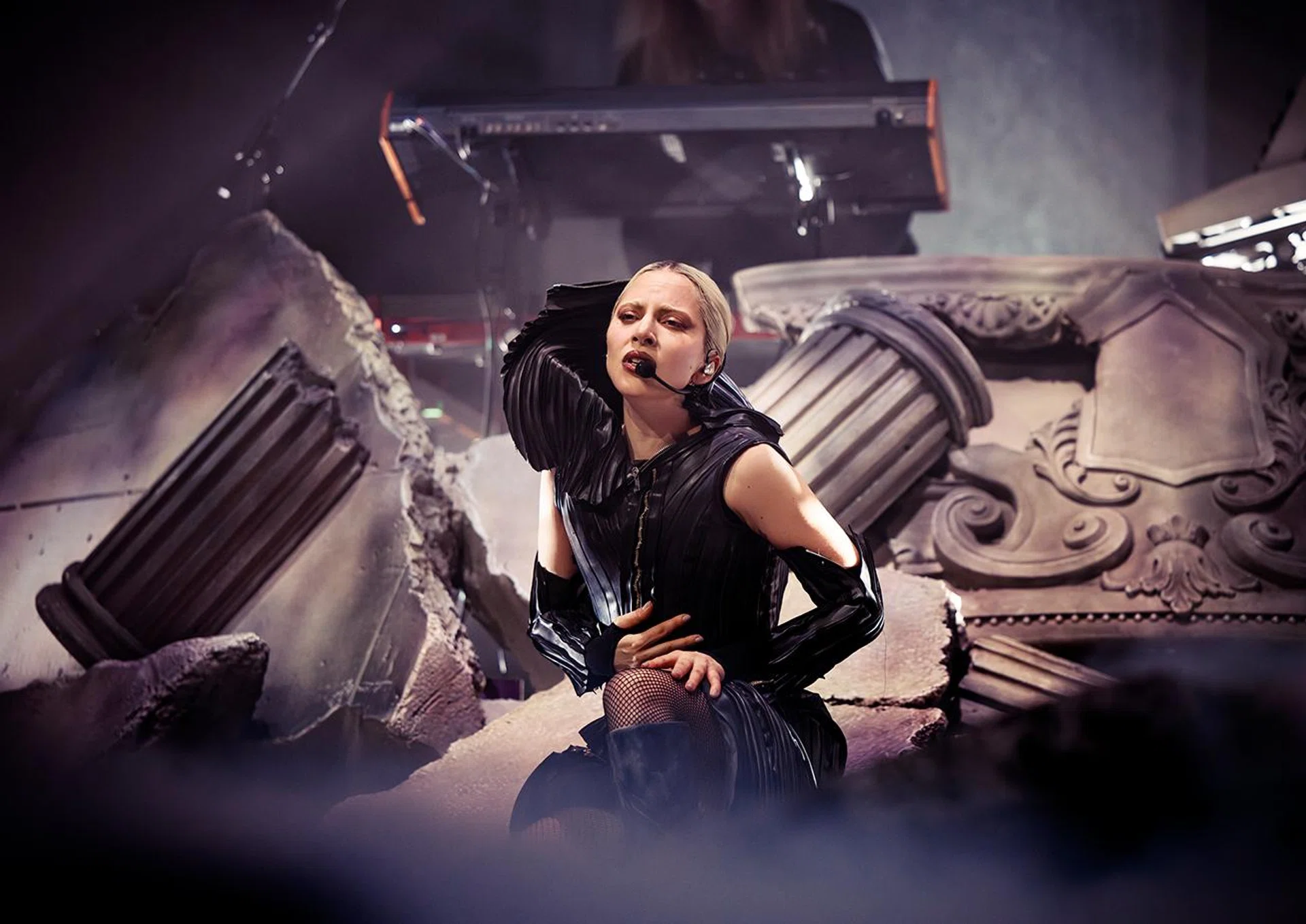 Lady Gaga Mayhem Requiem Apple Music