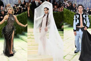 Best Met Gala 2026 Celebrity Looks