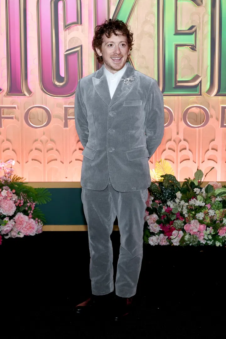 Wicked For Good World Tour New York City Ethan Slater