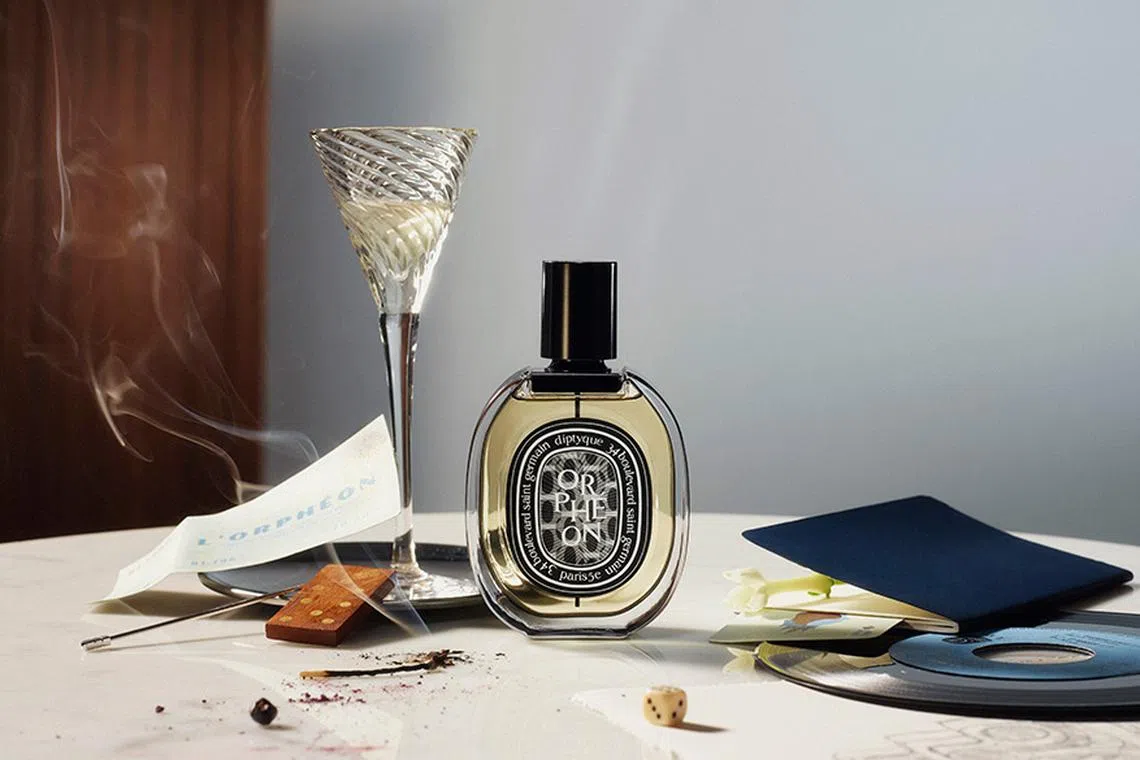 Orpheon Is Diptyque's Olfactory Portrait Of The Past