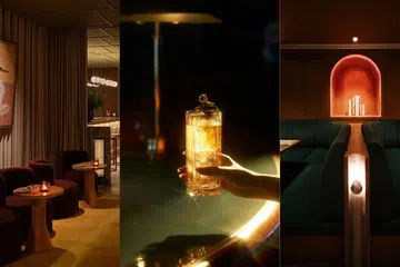 Romantic bars in Singapore