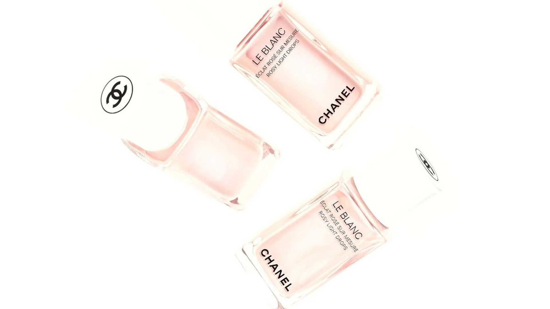 Chanel Liquid Highlighter