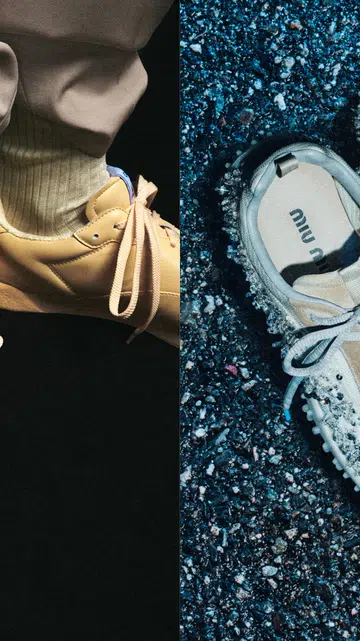 Luxury designers sneakers Fall Winter 2026