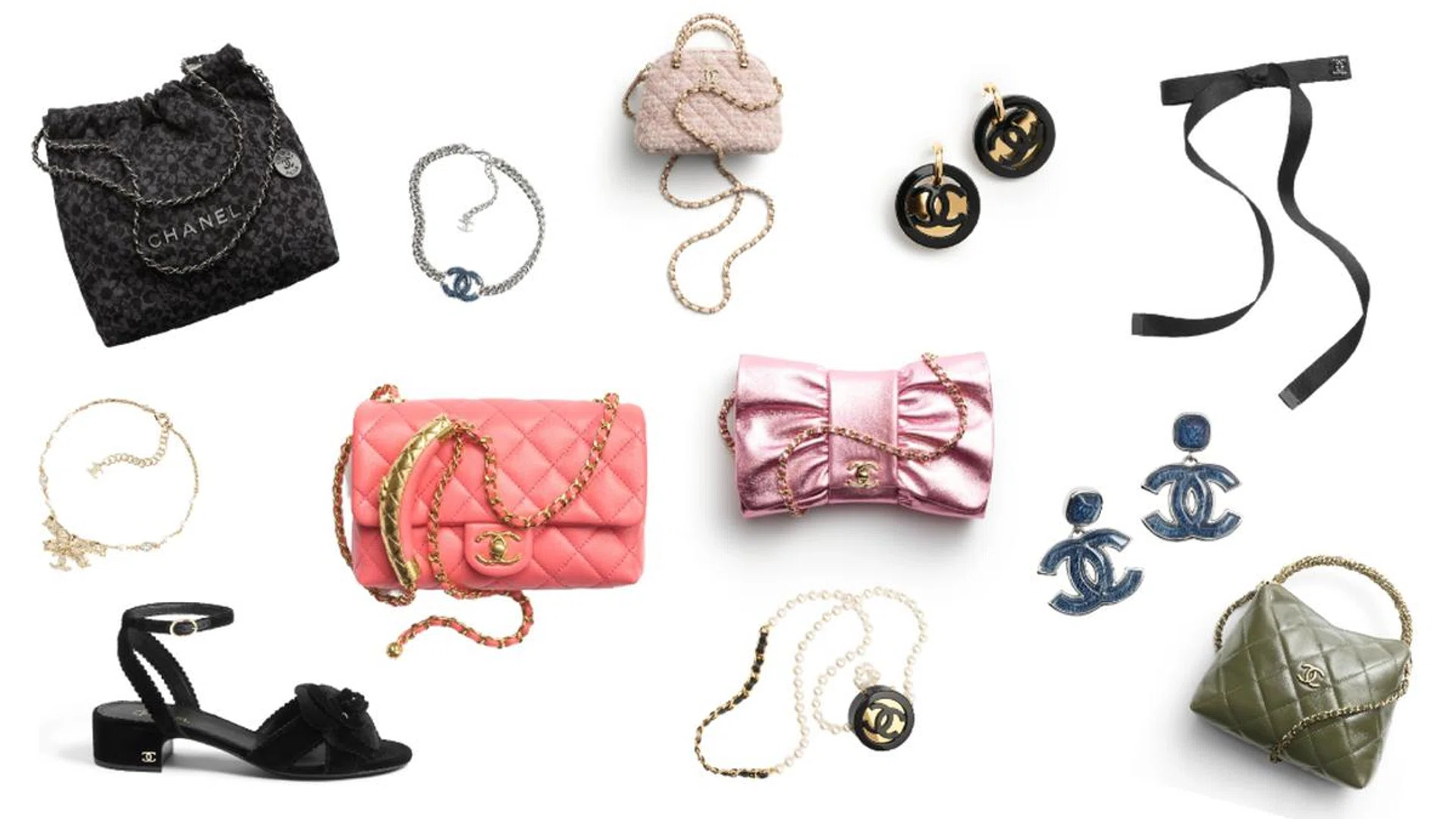 Chanel Fall Winter Pre Collection