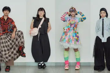 Fashion tiktokers