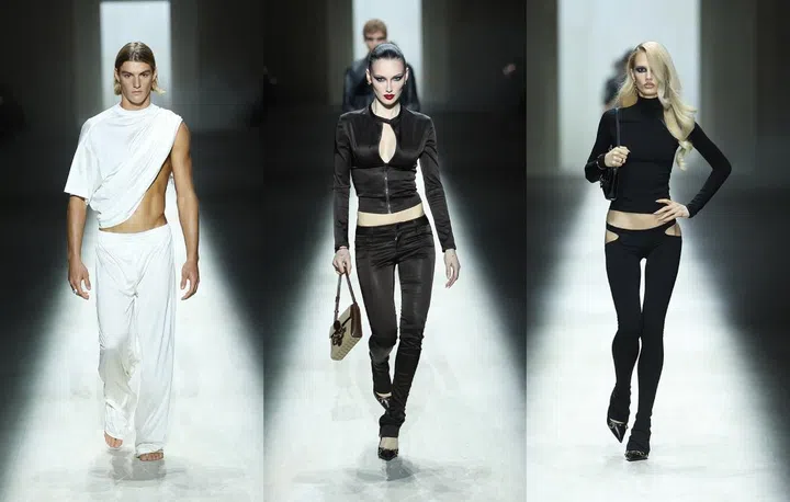 Demna Gucci Fall Winter 2026