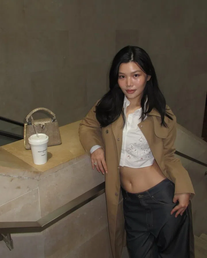 adeline teo watermill coffee gen z first designer bag luxury bag recommendations