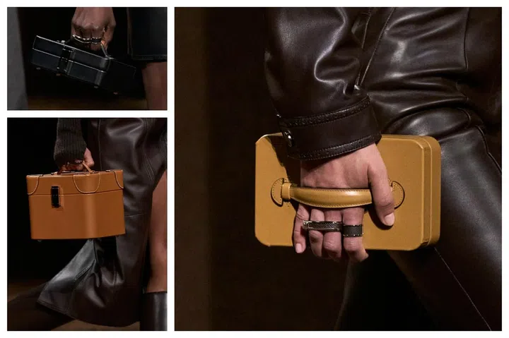 hermes fw 2025 bags