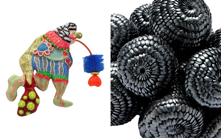 Loewe Foundation Craft Prize 2026 artwork - Shadow Kkokdu by Coco Sung and Seed of Circulation by Jieun Park