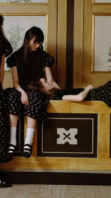 cecilie bahnsen charles & keith